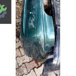 208 kasa Mercedes clk arka tanpon orjinal
