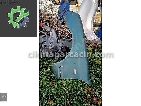 Mercedes-Benz CLK Çamurluk çıkma parça