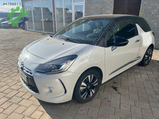 Citroen DS3 Torpido çıkma parça
