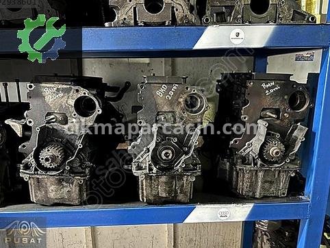 Audi A3 Yarım Motor çıkma parça