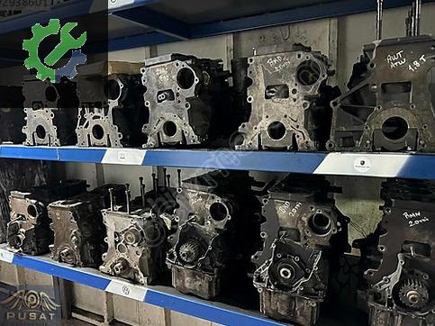 2020 Audi A3 Yarım Motor Çıkma Parça Ankara