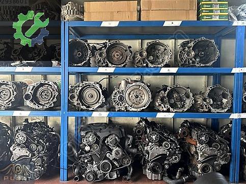 2020 Audi A3 Yarım Motor Çıkma Parça Ankara