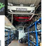 2020 Audi A3 Yarım Motor Çıkma Parça Ankara