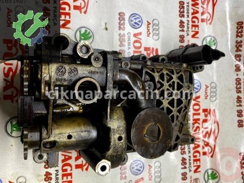 Volkswagen Passat Yağ Pompası çıkma parça