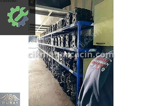 Volkswagen Passat Motor Bloğu çıkma parça