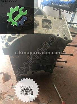 Volkswagen Passat Yarım Motor çıkma parça