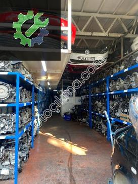 2003 Volkswagen Caddy Şanzıman Çıkma Parça Ankara