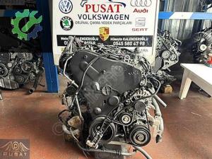 2.0TDI 190 BG AUDİ A4 ÇIKMA KOMPLE DOLU MOTOR
