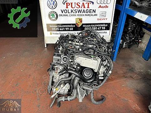 2020 Audi A4 Motor Takozu Çıkma Parça Ankara