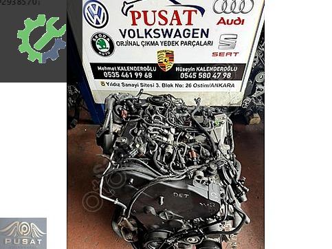 2020 Audi A4 Motor Takozu Çıkma Parça Ankara