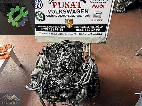 2020 Audi A4 Motor Takozu Çıkma Parça Ankara