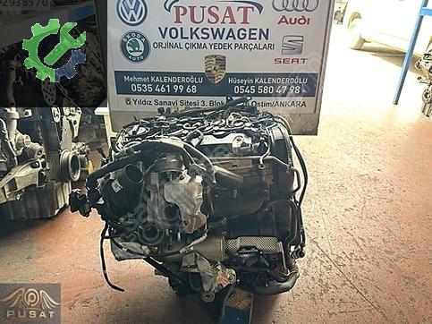 2020 Audi A4 Motor Takozu Çıkma Parça Ankara