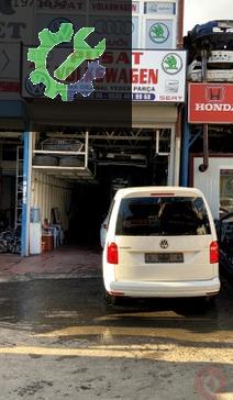 2005 Volkswagen Passat Krank Mili Çıkma Parça Ankara