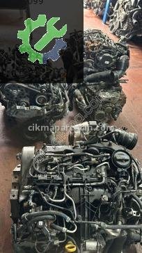 Volkswagen Passat Manuel Şanzıman çıkma parça