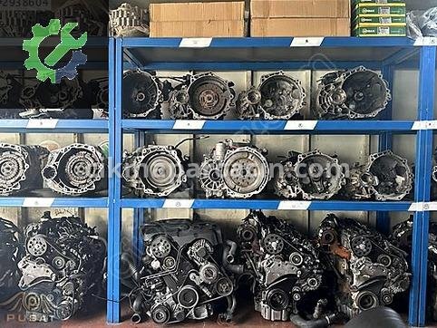 Volkswagen Passat Manuel Şanzıman çıkma parça