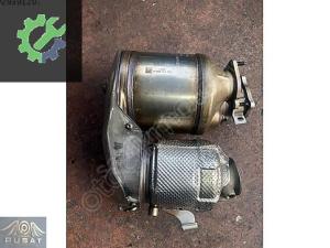 2.0TDİ AUDİ A4 A5 A6 Q5 ÇIKMA ORJİNAL KATALİZÖR 04L 131 669
