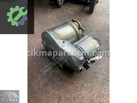 Audi A4 Katalitik Konvertör 04L131669 çıkma parça