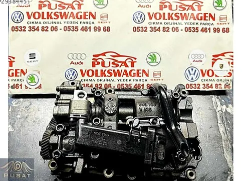Volkswagen Transporter Yağ Pompası çıkma parça