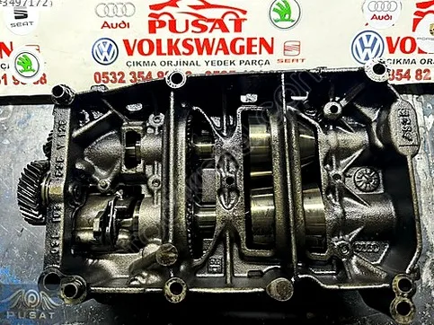 Volkswagen Passat Yağ Pompası çıkma parça