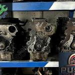 2020 Audi A3 Yarım Motor Çıkma Parça Ankara
