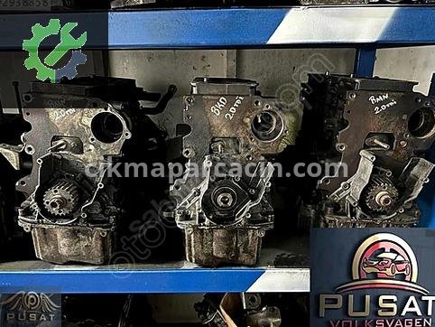 Audi A3 Yarım Motor çıkma parça