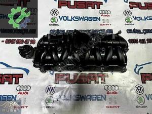 2.0TDİ BKP BKD ÇIKMA ORJİNAL EMME MANİFOLDU PASSAT AUDİ A3 A4