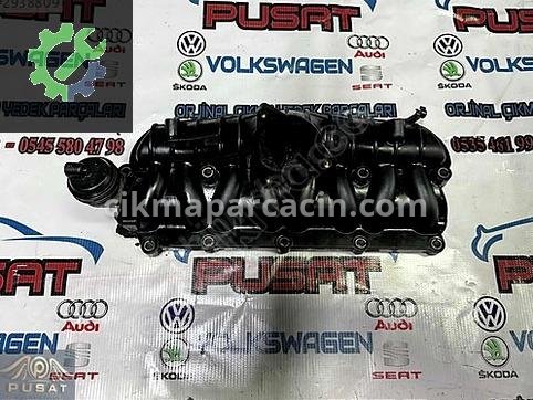 Audi A3 Emme Manifoldu çıkma parça
