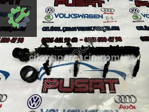 Volkswagen Passat Enjektör çıkma parça