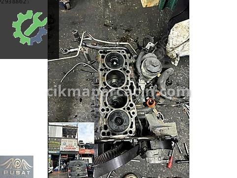 Audi A3 Yarım Motor çıkma parça