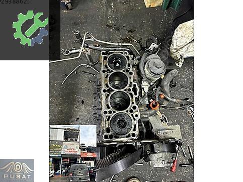 Audi A3 Yarım Motor çıkma parça