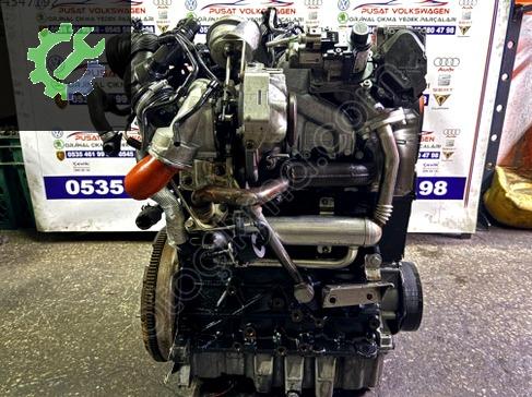 Volkswagen Jetta Motor Takozu çıkma parça