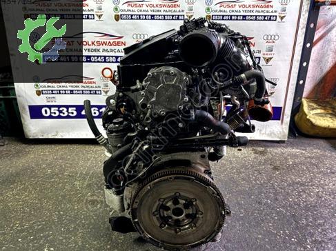 2004 Volkswagen Jetta Motor Takozu Çıkma Parça Ankara