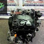 2004 Volkswagen Jetta Motor Takozu Çıkma Parça Ankara
