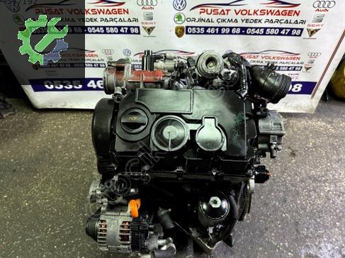 2004 Volkswagen Jetta Motor Takozu Çıkma Parça Ankara