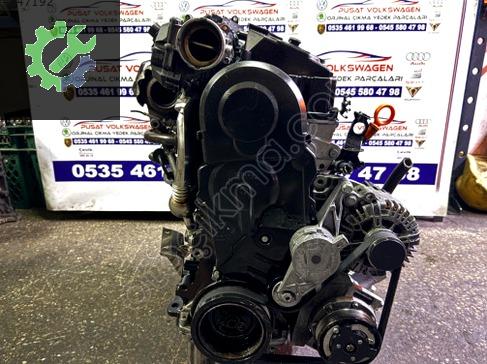 2004 Volkswagen Jetta Motor Takozu Çıkma Parça Ankara