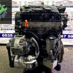 2004 Volkswagen Jetta Motor Takozu Çıkma Parça Ankara