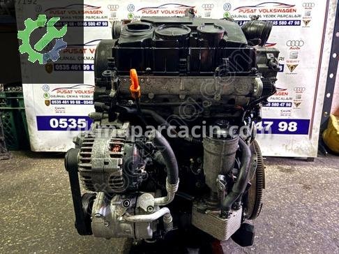 Volkswagen Jetta Komple Motor çıkma parça