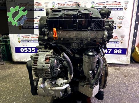 2004 Volkswagen Jetta Motor Takozu Çıkma Parça Ankara