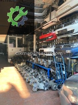 Volkswagen Caddy Şanzıman Komple çıkma parça