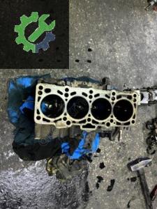 2.0TDİ CBA CBB ÇIKMA BLOK PASSAT SÜPERB TİGUAN CC (2. Adet)