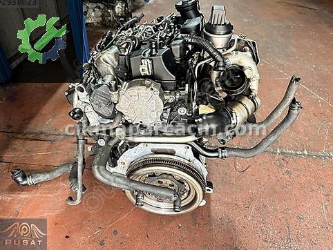 Audi A3 Komple Motor çıkma parça