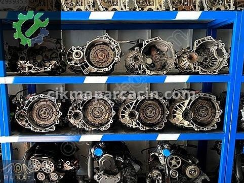Mazda 6 Şanzıman Komple çıkma parça