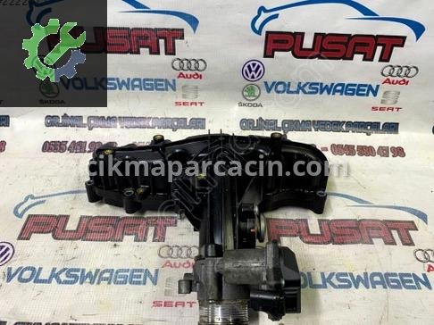 Volkswagen Tiguan Emme Manifoldu çıkma parça