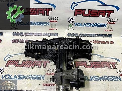 Volkswagen Passat Emme Manifoldu çıkma parça