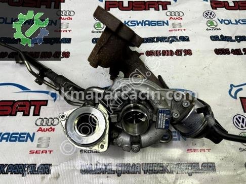 Volkswagen Passat Turbo 03L253056G çıkma parça