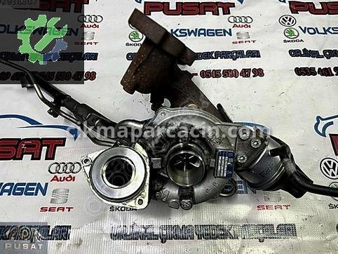 Volkswagen Passat Turbo 03L253056G çıkma parça