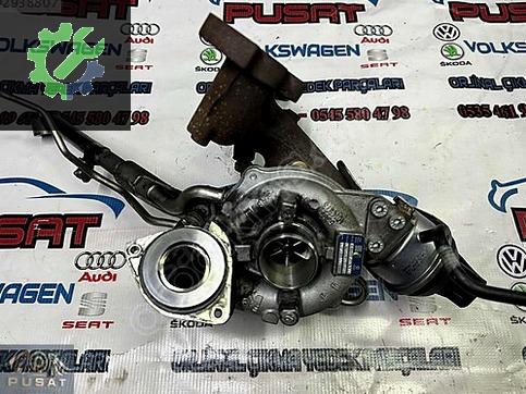 2020 Volkswagen Passat Turbo Çıkma Parça Ankara