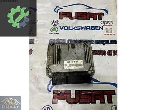 2.0TDİ CFF ORJİNAL MOTOR BEYNİ 03L907309R TİGUAN PASSAT GOLF