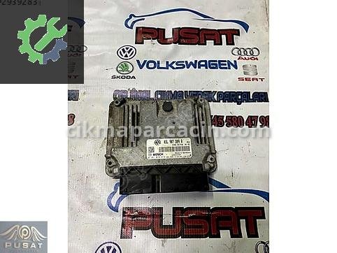 Volkswagen Passat Motor Beyni çıkma parça