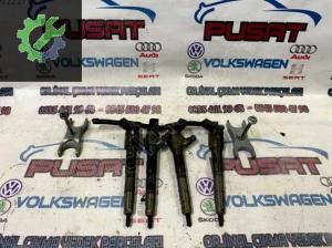 2.0TDİ CFF TAKIM ENJEKTÖR PASSAT TİGUAN YETİ AUDİ 03L130277J